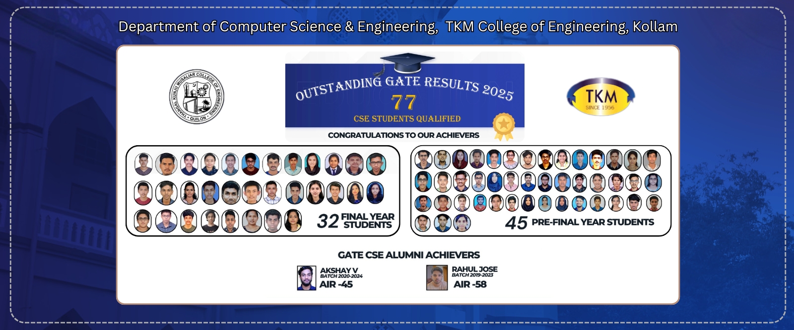 TKM College of Engineering Kerala