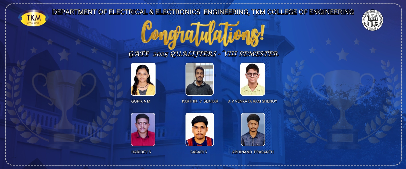 TKM College of Engineering Kerala