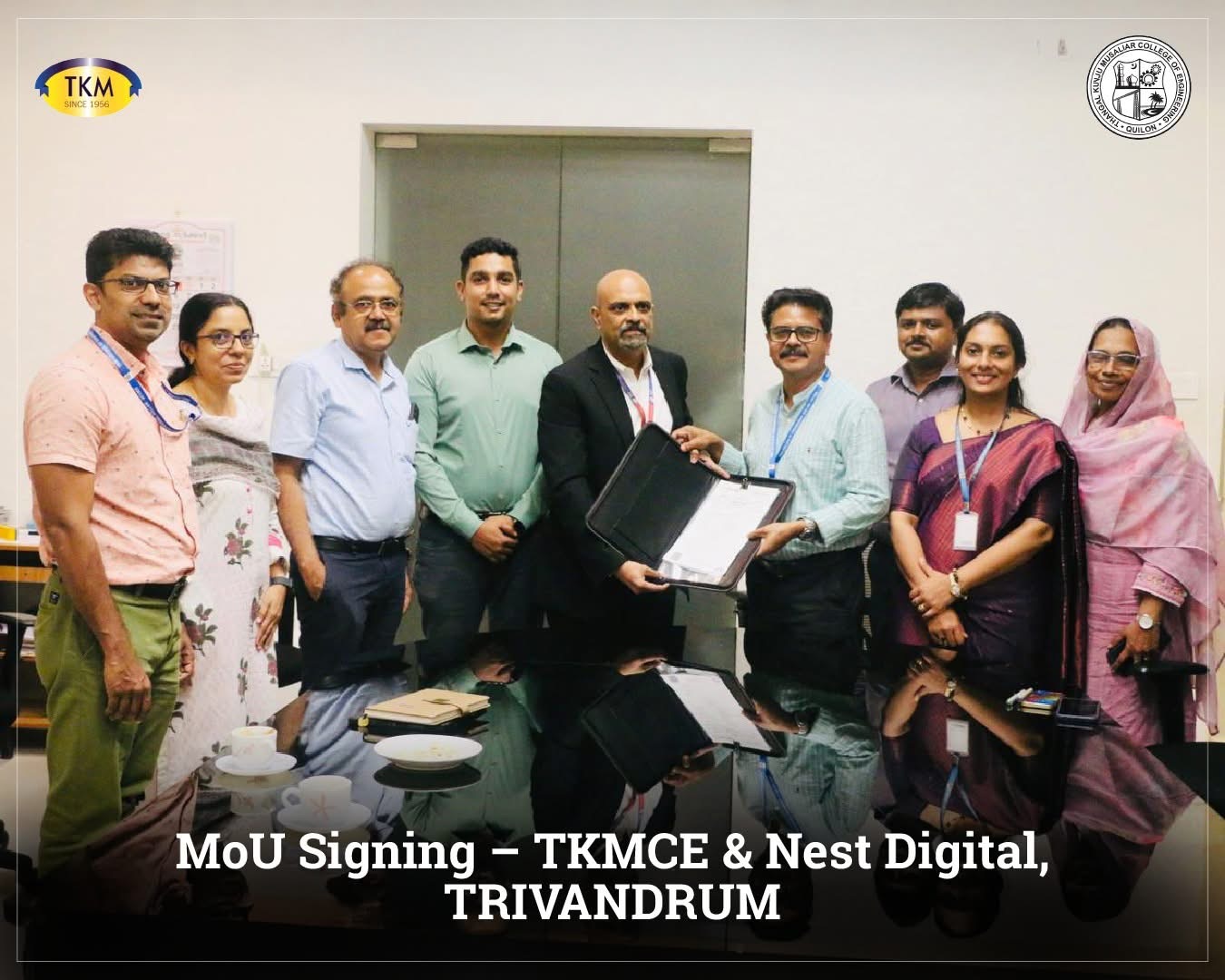 TKM College of Engineering Kerala