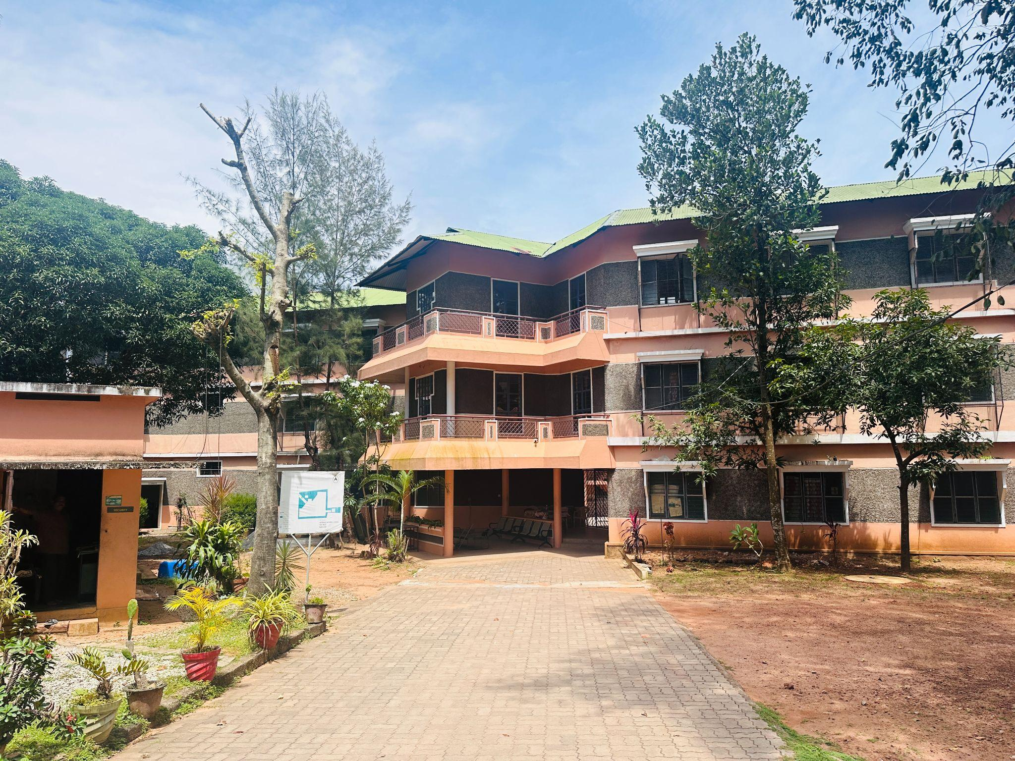 tkm engineering college hostel