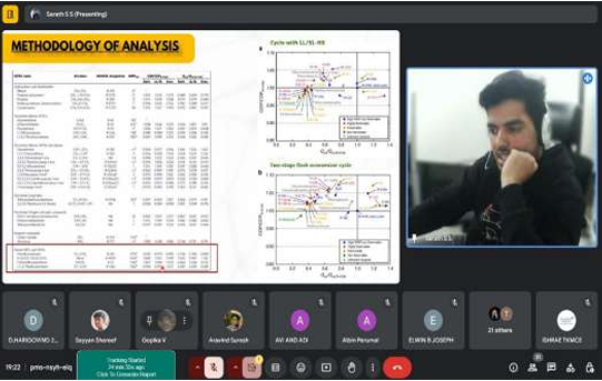 Low GWP Refrigerants Talk