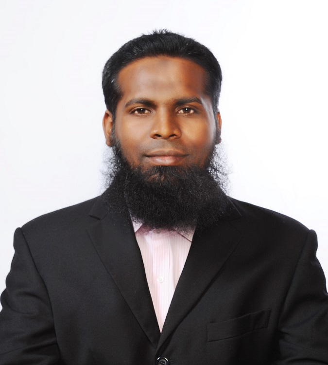 Dr. Mubarak Ali M