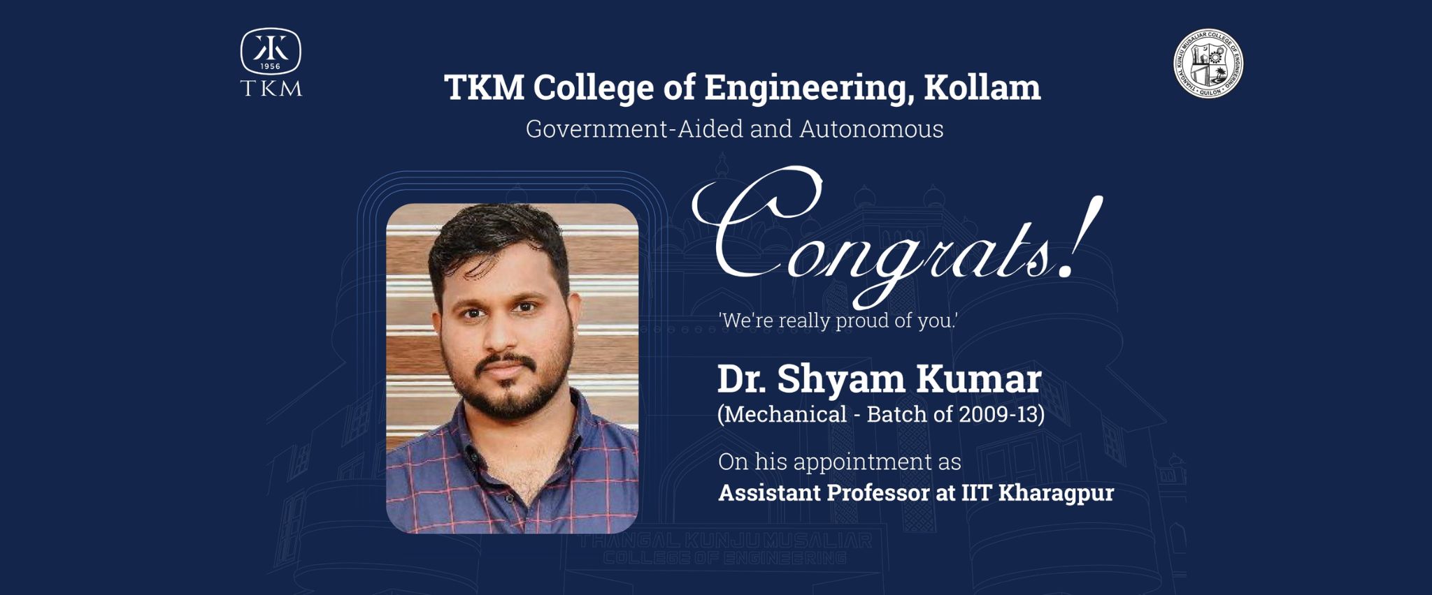 TKM College of Engineering Kerala